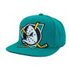 Pánská kšiltovka Anaheim Ducks NHL Big Time Snapback Vntg