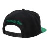 Pánská kšiltovka Boston Celtics NBA Team Script 2.0 Snapback Hwc