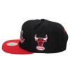 Pánská kšiltovka Chicago Bulls NBA Team Script 2.0 Snapback Hwc
