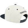Pánská kšiltovka Los Angeles Lakers NBA Evergreen Cream Black Snapback