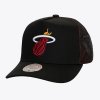 Pánská kšiltovka Miami Heat NBA Tremor Trucker
