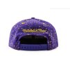 Pánská kšiltovka Los Angeles Lakers NBA Splatters Snapback