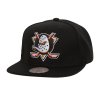 Pánská kšiltovka Anaheim Ducks NHL Conference Patch Snapback