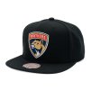 Pánská kšiltovka Florida Panthers NHL Conference Patch Snapback