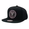 Pánská kšiltovka Inter Miami CF Team Ground 2.0 Snapback