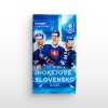 Sběratelské hokejové karty Hokejové Slovensko 2025 Startovací balíček