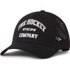 Pánská kšiltovka CCM Athleisure Trucker Cap Black