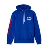 Pánská mikina CCM Athleisure Hood Collegiate Royal