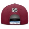 Pánská kšiltovka Colorado Avalanche NHL 2025 Draft Authentic Pro Structured Adjustable Meshback
