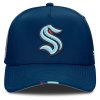 Pánská kšiltovka Seattle Kraken NHL 2025 Draft Authentic Pro Structured Adjustable Meshback