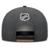 Pánská kšiltovka Vegas Golden Knights NHL 2025 Draft Authentic Pro Structured Adjustable Meshback