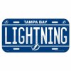 Cedule Tampa Bay Lightning NHL License Plate Banner
