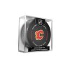 Puk Calgary Flames NHL Official Game Puck 2024-2025