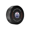 Puk Edmonton Oilers NHL Official Game Puck 2024-2025