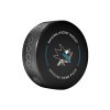 Puk San Jose Sharks NHL Official Game Puck 2024-2025