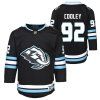 Dětský dres Logan Cooley Utah Mammoth NHL Premier Home