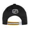 Dětská kšiltovka Boston Bruins NHL 2025 Draft Authentic Pro Structured Adjustable Meshback Draft Podium Hat