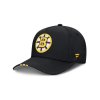 Dětská kšiltovka Boston Bruins NHL 2025 Draft Authentic Pro Structured Adjustable Meshback Draft Podium Hat