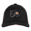 Dětská kšiltovka Philadelphia Flyers NHL 2025 Draft Authentic Pro Structured Adjustable Meshback Draft Podium Hat