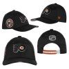 Dětská kšiltovka Philadelphia Flyers NHL 2025 Draft Authentic Pro Structured Adjustable Meshback Draft Podium Hat
