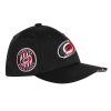 Dětská kšiltovka Carolina Hurricanes NHL 2025 Draft Authentic Pro Structured Adjustable Meshback Draft Podium Hat