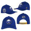Dětská kšiltovka Buffalo Sabres NHL 2025 Draft Authentic Pro Structured Adjustable Meshback Draft Podium Hat