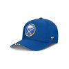Dětská kšiltovka Buffalo Sabres NHL 2025 Draft Authentic Pro Structured Adjustable Meshback Draft Podium Hat