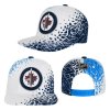 Dětská kšiltovka Winnipeg Jets NHL New Edge Flatbrim Snapback