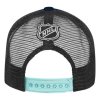 Dětská kšiltovka Seattle Kraken NHL Essentials Snapback Trucker