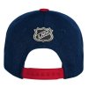 Dětská kšiltovka Montreal Canadiens NHL Essentials Procrown