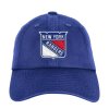 Dětská kšiltovka New York Rangers NHL True Retro Slouch Adj