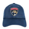 Dětská kšiltovka Florida Panthers NHL True Retro Slouch Adj