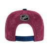Dětská kšiltovka Colorado Avalanche NHL True Retro Deadstock Snapback