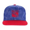 Dětská kšiltovka New York Rangers NHL True Retro Deadstock Snapback