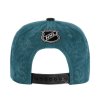 Dětská kšiltovka San Jose Sharks NHL True Retro Deadstock Snapback