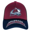 Dětská kšiltovka Colorado Avalanche NHL True Retro Meshback Trucker