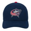 Dětská kšiltovka Columbus Blue Jackets NHL Precurved Snap