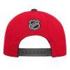 Dětská kšiltovka Chicago Blackhawks  Precurved Snap