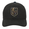 Dětská kšiltovka Vegas Golden Knights NHL Precurved Snap