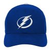 Dětská kšiltovka Tampa Bay Lightning NHL Precurved Snap