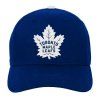 Dětská kšiltovka Toronto Maple Leafs  Precurved Snap