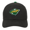 Dětská kšiltovka Minnesota Wild NHL 3Rd Jersey Precurved Snap