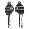 Dětská zimní čepice Los Angeles Kings NHL Jacquard Tassel Knit With Pom