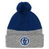 Dětská zimní čepice Toronto Maple Leafs  Draft Cuffed Beanie With Pom