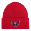 Dětská zimní čepice Washington Capitals NHL Cuffed Knit