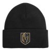 Dětská zimní čepice Vegas Golden Knights NHL Cuffed Knit