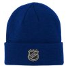 Dětská zimní čepice Toronto Maple Leafs NHL Cuffed Knit