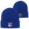 Dětská zimní čepice New York Rangers NHL Cuffed Knit