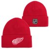 Dětská zimní čepice Detroit Red Wings NHL Cuffed Knit
