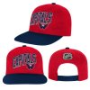 Dětská kšiltovka Washington Capitals NHL Essentials Deadstock Snapback